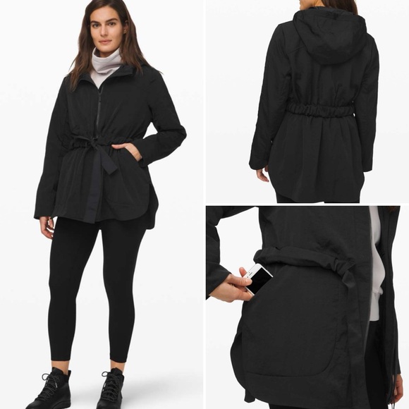 Lululemon New Moves Jacket - Picture 1 of 8
